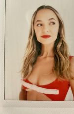 MADISON ISEMAN - Instagram Photos 08/31/2022