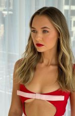 MADISON ISEMAN - Instagram Photos 08/31/2022