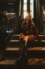 MADISON PETTIS at a Photoshoot 09/15/2022