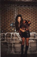 MADISON PETTIS at a Photoshoot 09/15/2022