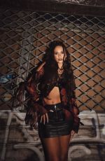 MADISON PETTIS at a Photoshoot 09/15/2022
