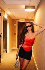 MADISON PETTIS at a Photoshoot 09/20/2022