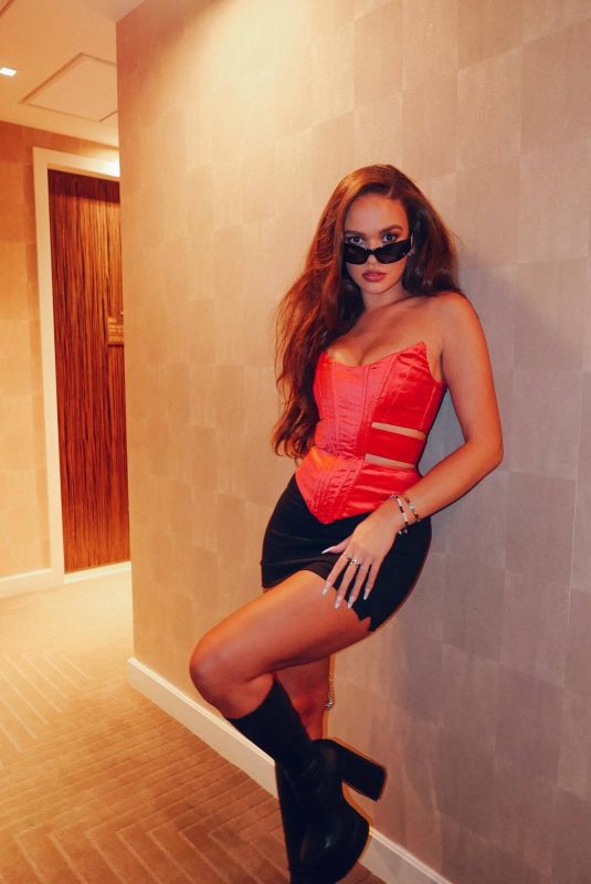 MADISON PETTIS at a Photoshoot 09/20/2022