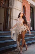 MADISON PETTIS at a Photoshoot, September 2022