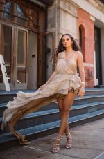 MADISON PETTIS at a Photoshoot, September 2022