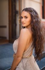 MADISON PETTIS at a Photoshoot, September 2022