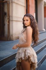 MADISON PETTIS at a Photoshoot, September 2022