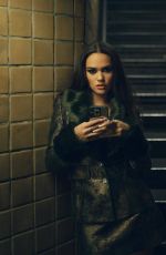 MADISON PETTIS at a Photoshoot, September 2022