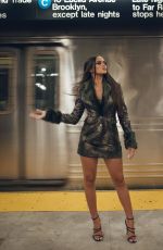 MADISON PETTIS at a Photoshoot, September 2022