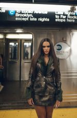 MADISON PETTIS at a Photoshoot, September 2022