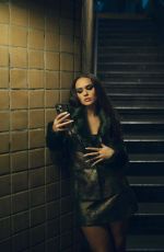 MADISON PETTIS at a Photoshoot, September 2022