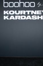 MADISON PETTIS at Boohoo by Kourtney Kardashian New York Fashion Week Debut 09/13/2022