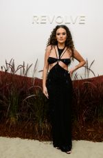 MADISON PETTIS at Revolve Party in New York 09/08/2022