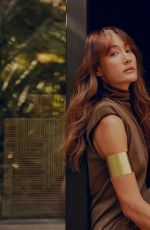 MAGGIE Q for L