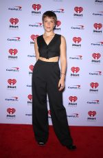 MAGGIE ROGERS at 2022 iHeart Radio Music Festival in Las Vegas 09/23/2022