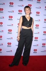 MAGGIE ROGERS at 2022 iHeart Radio Music Festival in Las Vegas 09/23/2022