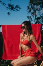 MAIA MITCHELL at a Photoshoot 09/06/2022