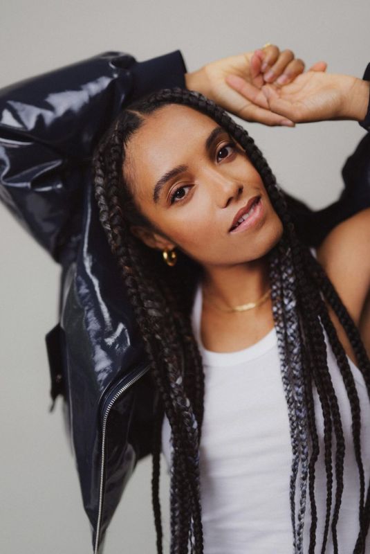 MAISIE RICHARDSON-SELLERS for 1883 Magazine, August 2022
