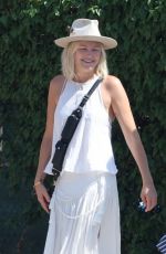 MALIN AKERMAN Out and About in Los Feliz 09/02/2022