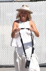 MALIN AKERMAN Out and About in Los Feliz 09/02/2022
