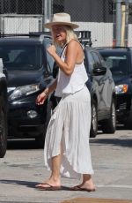 MALIN AKERMAN Out and About in Los Feliz 09/02/2022