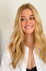 MALLORY BECHTEL at a Photoshoot, September 2022