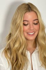 MALLORY BECHTEL at a Photoshoot, September 2022