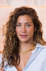 MANON AZEM at Athena Premiere in Paris 09/13/2022