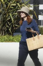 MARCIA CROSS Out and About in Los Angeles 09/01/2022