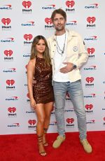 MAREN MORRIS and Ryan Hurd at Iheartradio Music Festival in Las Vegas 09/24/2022
