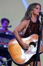 MAREN MORRIS and Ryan Hurd at Iheartradio Music Festival in Las Vegas 09/24/2022