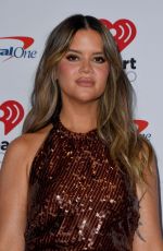 MAREN MORRIS and Ryan Hurd at Iheartradio Music Festival in Las Vegas 09/24/2022