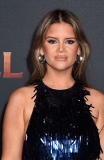 MAREN MORRIS at CMT Giants: Vince Gill at Fisher Center for Performing Arts in Nashville 09/12/2022
