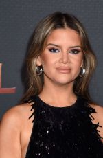 MAREN MORRIS at CMT Giants: Vince Gill at Fisher Center for Performing Arts in Nashville 09/12/2022