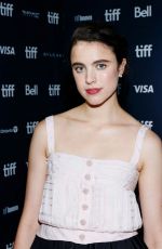 MARGARET QUALLEY at Sanctuary Premiere at 2022 Toronto International Film Festival 09/11/2022