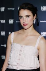 MARGARET QUALLEY at Sanctuary Premiere at 2022 Toronto International Film Festival 09/11/2022