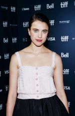 MARGARET QUALLEY at Sanctuary Premiere at 2022 Toronto International Film Festival 09/11/2022