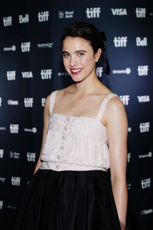 MARGARET QUALLEY at Sanctuary Premiere at 2022 Toronto International Film Festival 09/11/2022