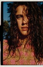 MARGARET QUALLEY for Vogue Magazine, China September 2022