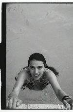 MARGARET QUALLEY for Vogue Magazine, China September 2022