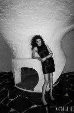 MARGARET QUALLEY for Vogue Magazine, China September 2022