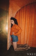 MARGARET QUALLEY for Vogue Magazine, China September 2022