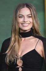 MARGOT ROBBIE at Amsterdam Premiere in London 09/21/2022 