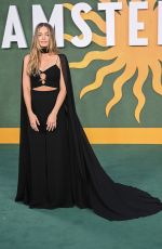 MARGOT ROBBIE at Amsterdam Premiere in London 09/21/2022 