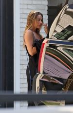 MARGOT ROBBIE Leaves Cara Delevingne