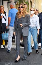 MARGOT ROBBIE Out and About in New York 09/18/2022