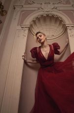 MARIA BAKALOVA for Genica News 2022