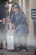 MARION COTILLARD at a Cigarette Break in New York 08/30/2022