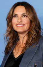 MARISKA HARGITAY at Gutsy Premiere in New York 09/08/2022