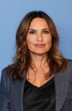 MARISKA HARGITAY at Gutsy Premiere in New York 09/08/2022